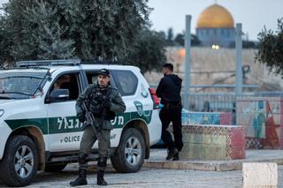 Cuatro muertos en un ataque con cuchillo y atropello en el sur de Israel