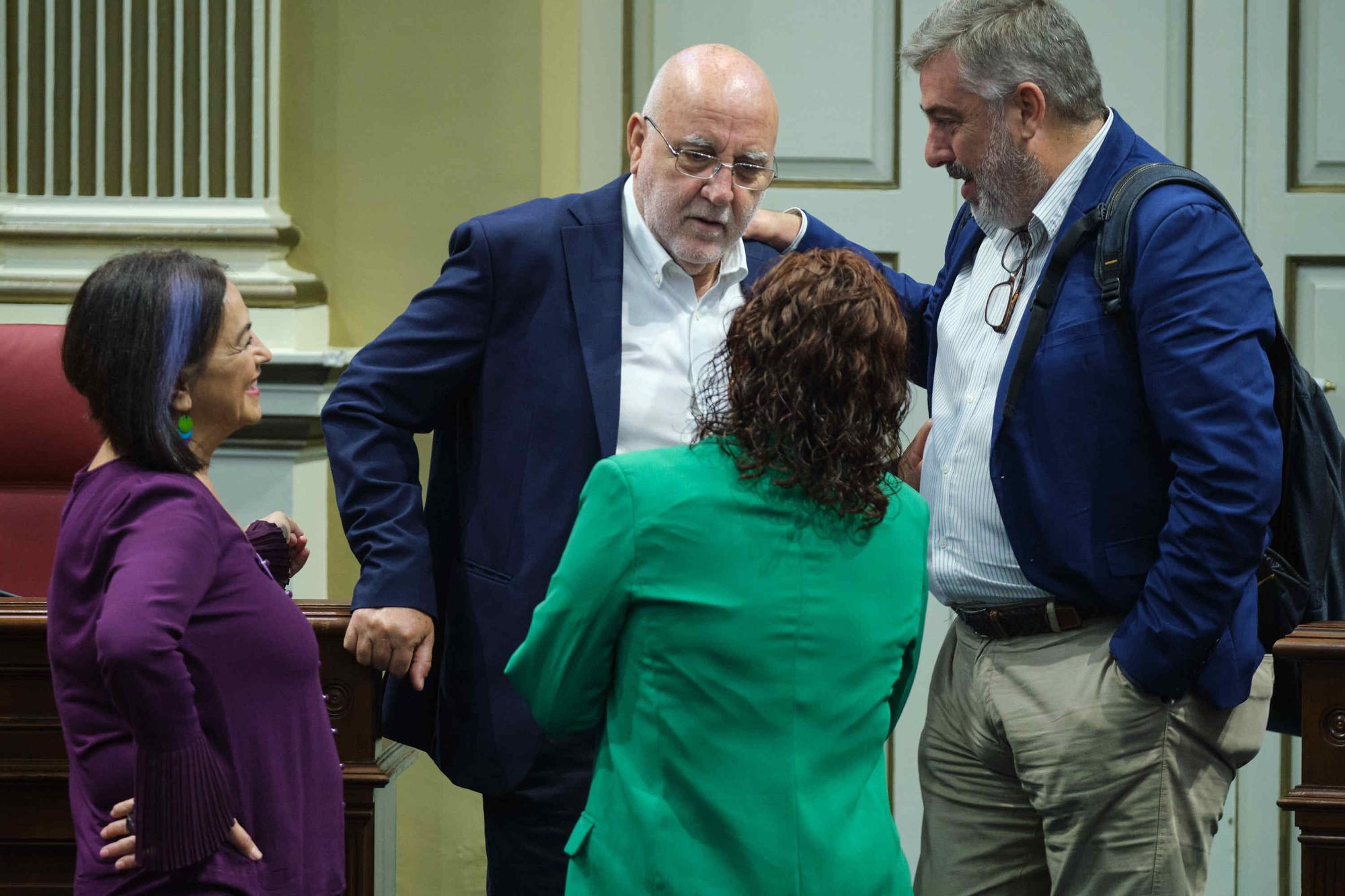 Pleno del Parlamento (28/09/22)