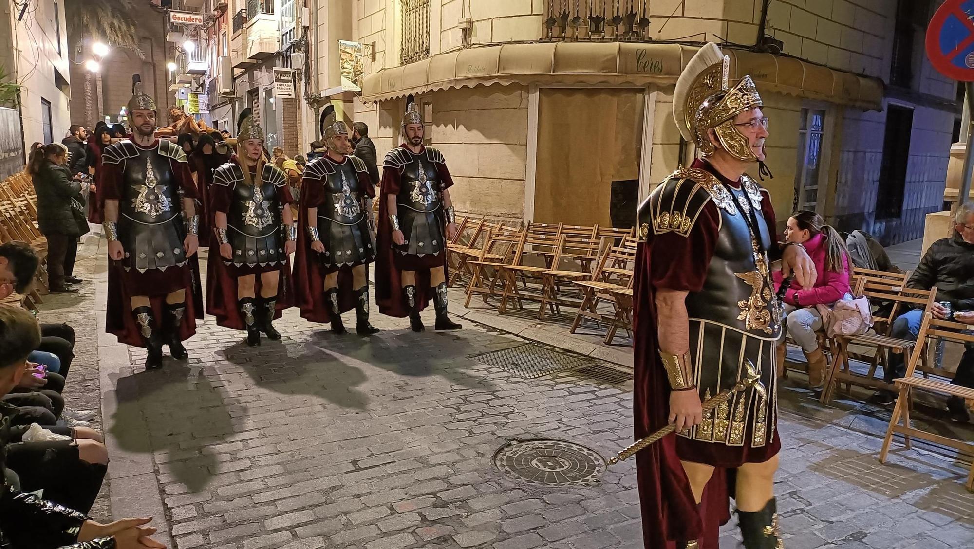 Procesiones del Perdón y del Ecce-Homo de Orihuela