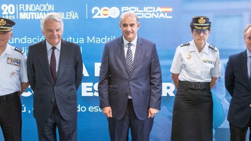 La Fundación Mutua Madrileña y la Policía Nacional, contra el ‘bullying’