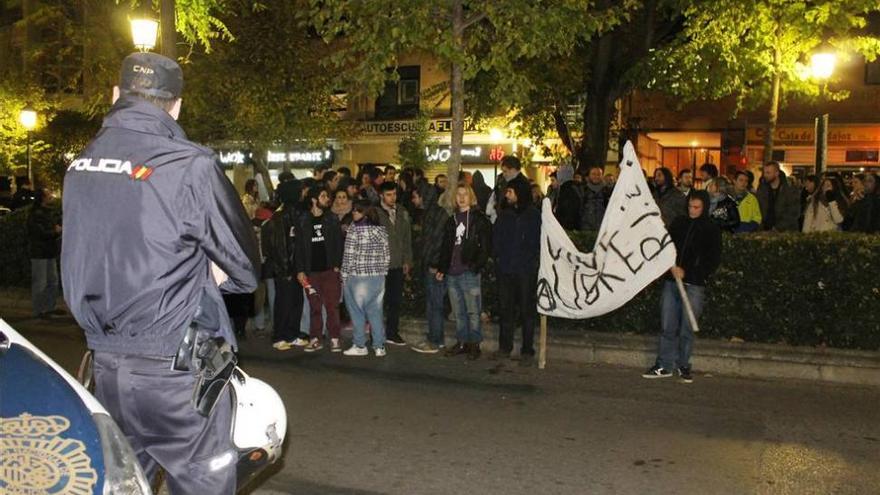 Extremeños contra la Lomce