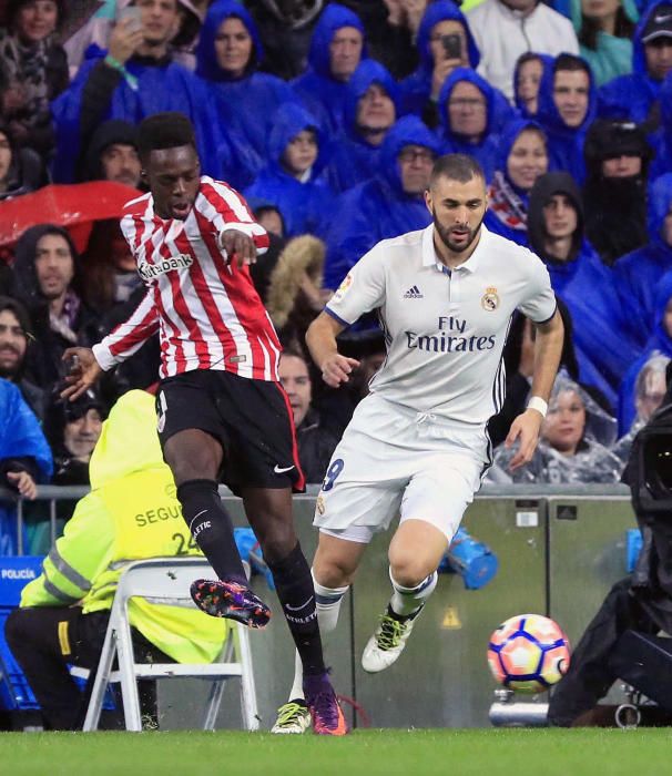 Liga: Real Madrid - Athletic