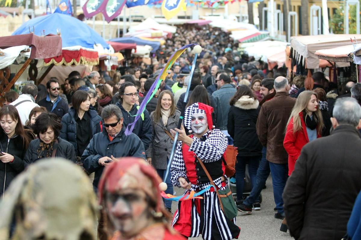 Sábado de Mercado Medieval en La Calahorra