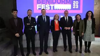 La Generalitat confía en que el Benidorm Fest genere más de 13 millones