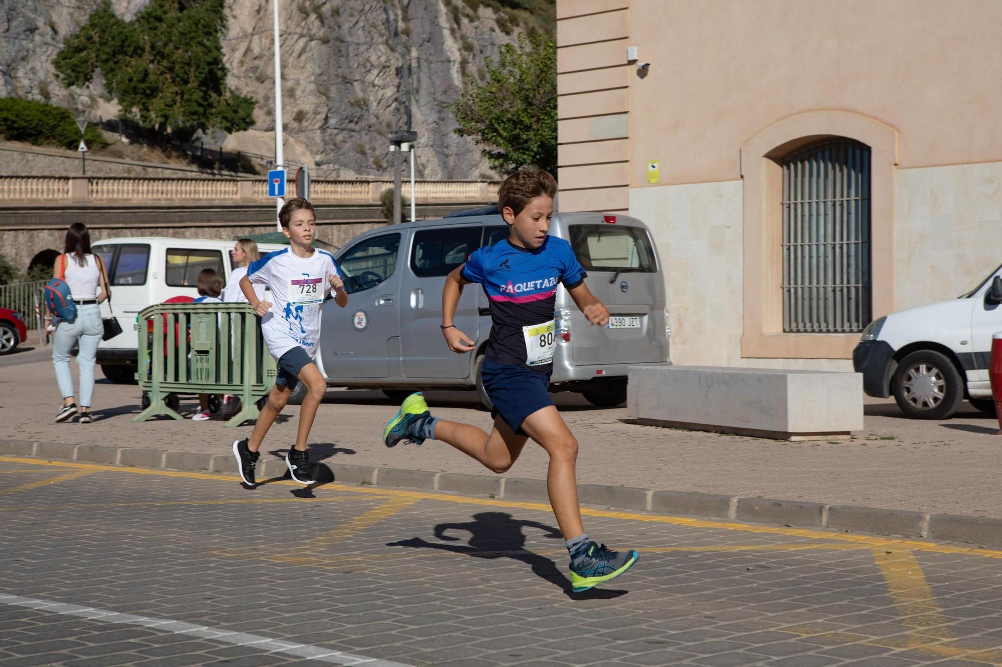 Carrera Popular UPCT Cartagena