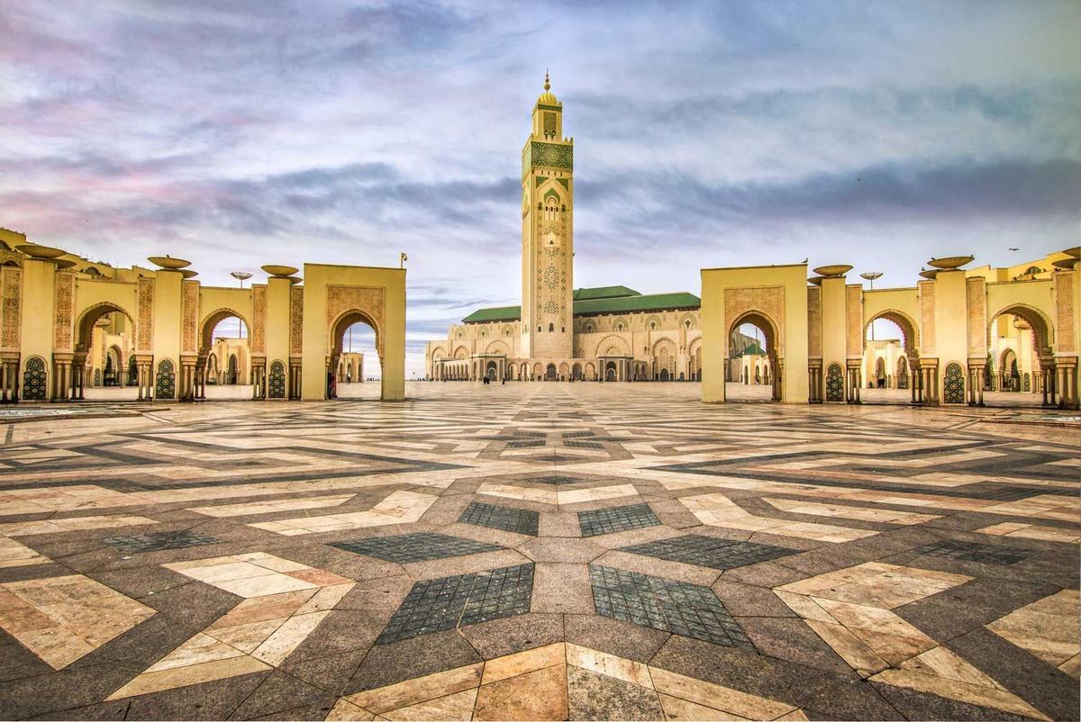 Casablanca, Marruecos