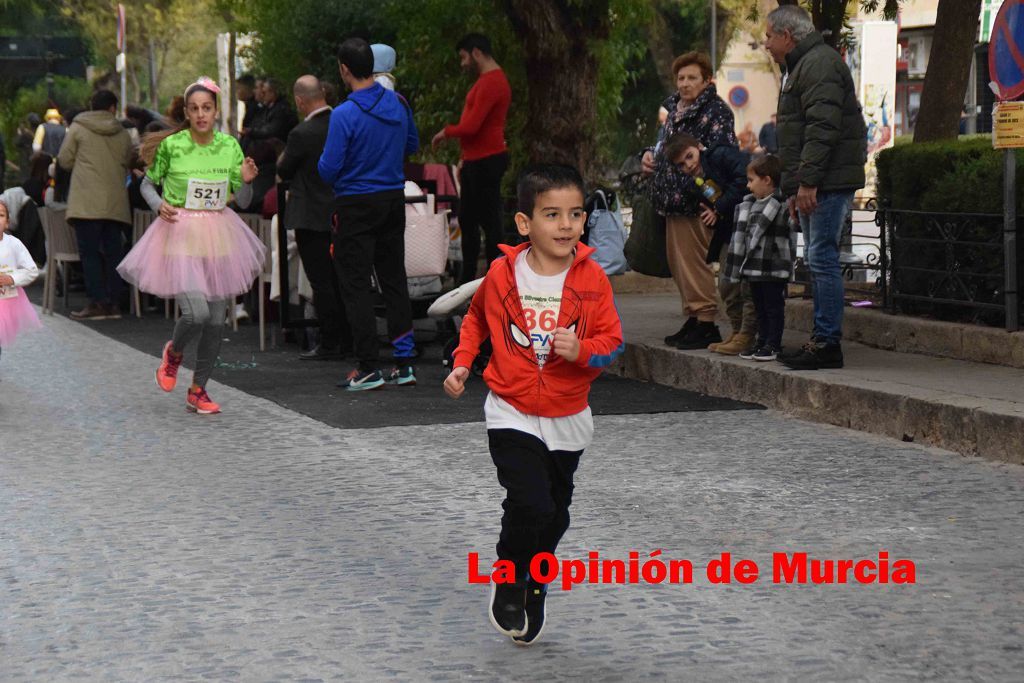 San Silvestre de Cieza (Parte I)