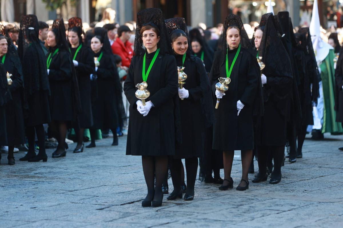 Procesión de La Esperanza - Semana Santa de Zamora 2026
