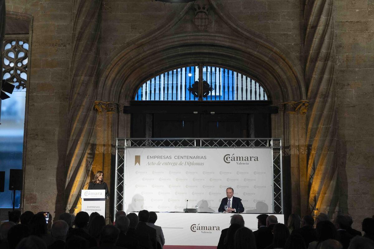 Premios Cámara Valencia
