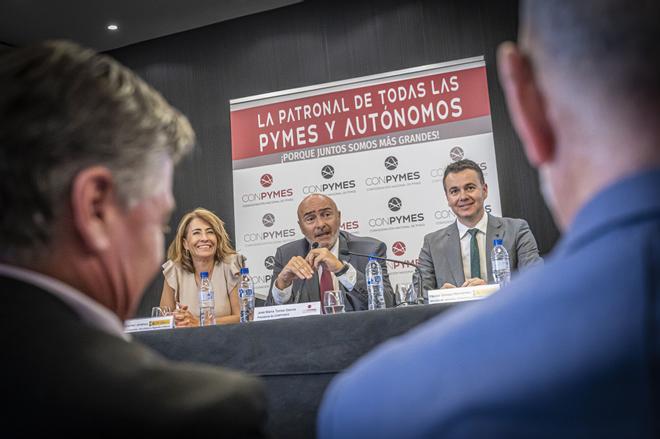 Pimec expulsa a José María Torres y agudiza la crisis de Conpymes