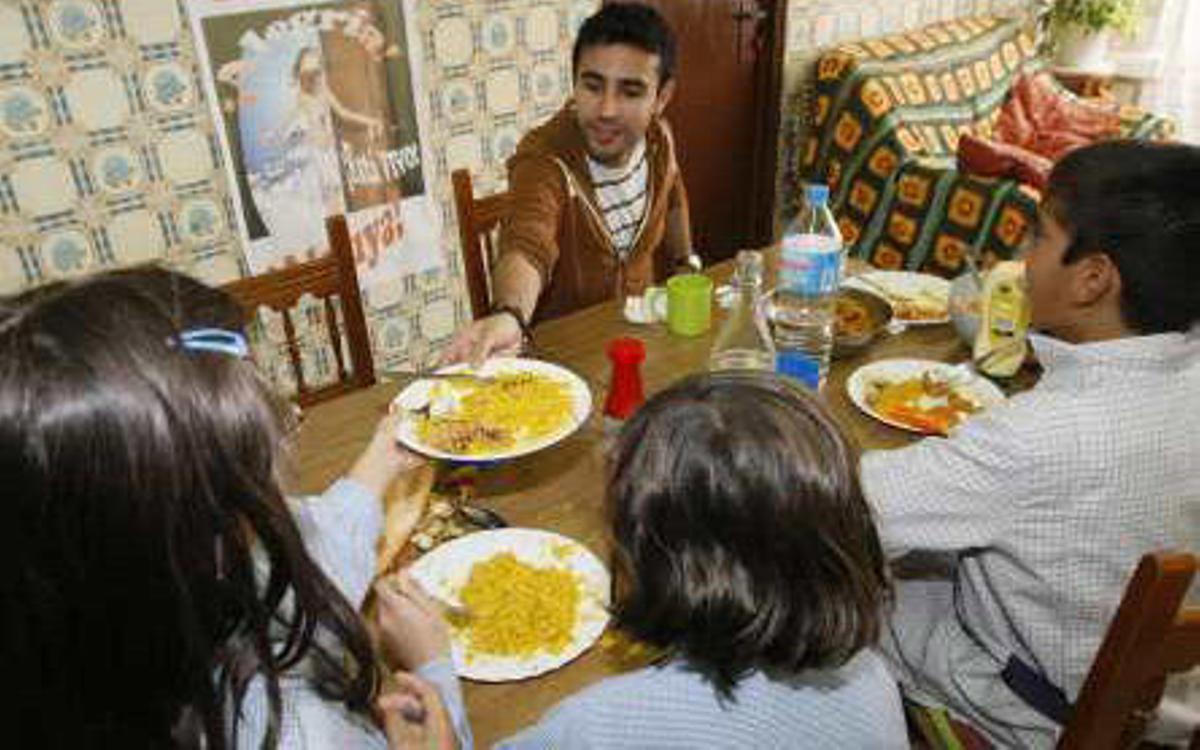 Donde nadie crece solo