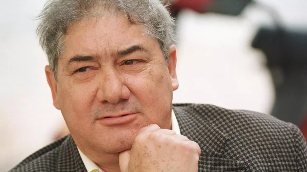 Rafael Aracil, maestro de historiadores