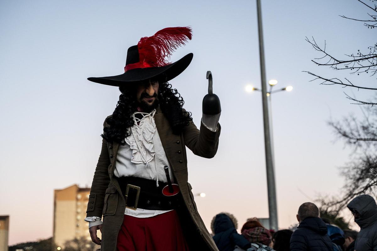 Las imágenes de la Cabalgata de los Reyes Magos en Cáceres