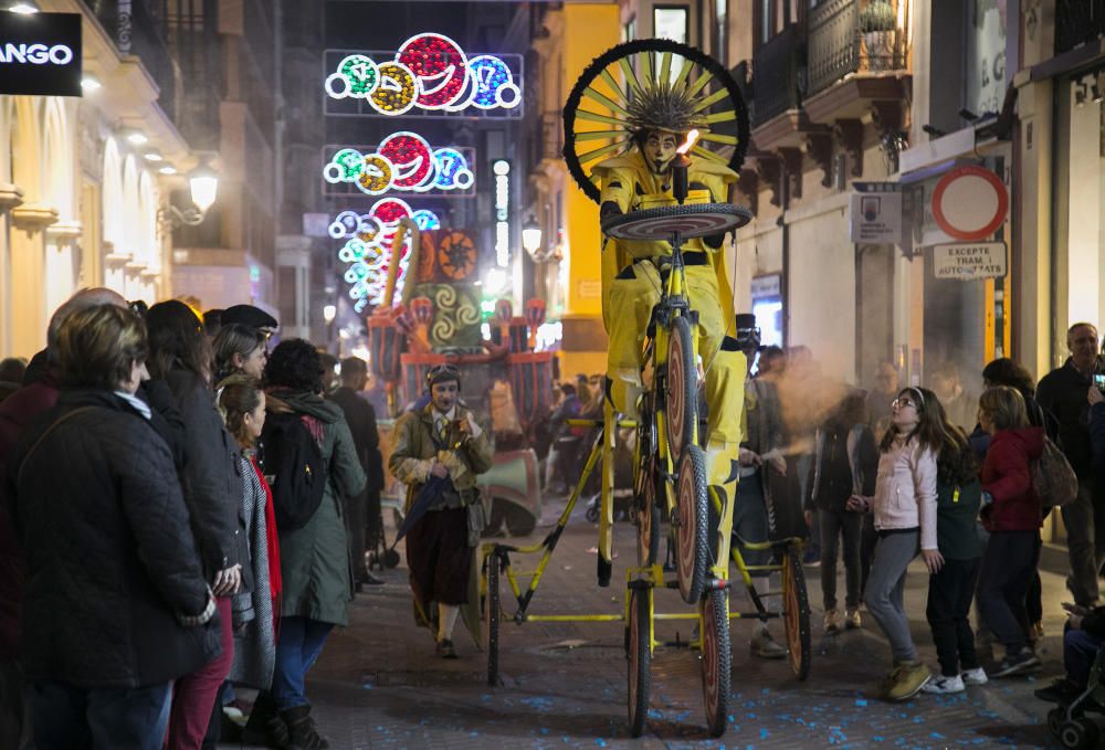 Tombacarrers de Castelló