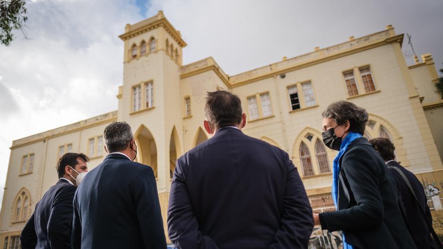 La Facultad de Bellas Artes insta a Santa Cruz a paralizar el proyecto del Museo Rodin