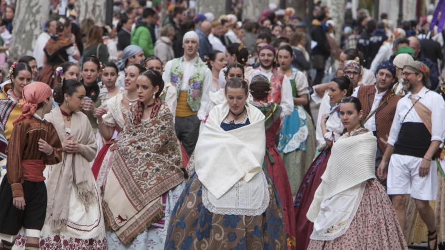 Alegría y tradición en Xàtiva