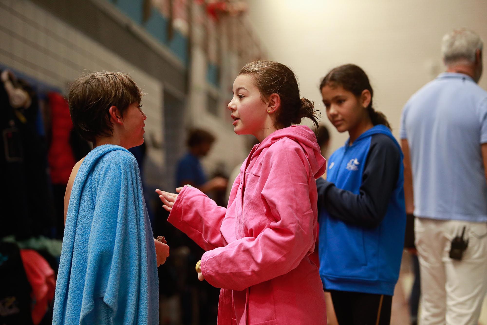 Trofeo Portus de Natación