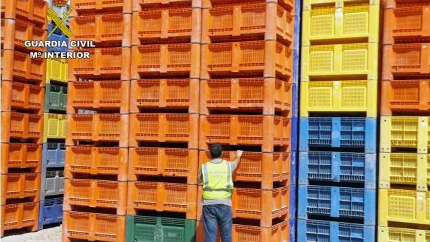 Haciendo caja