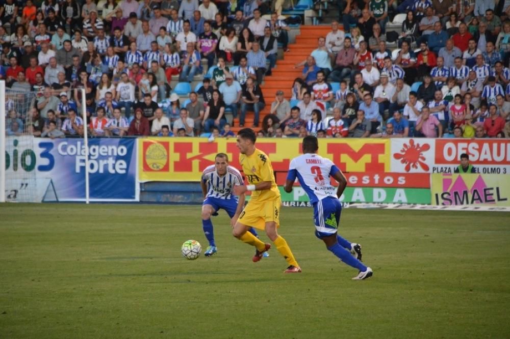 Ponferradina - Girona