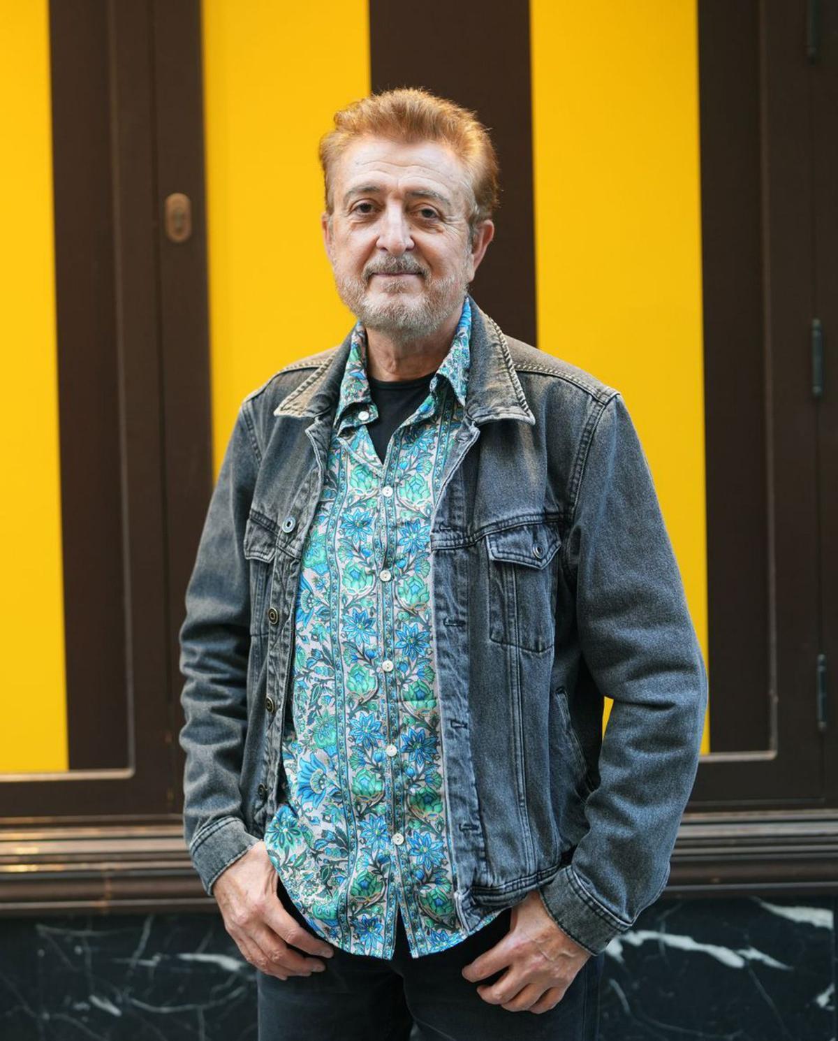 Manolo García: "Hi ha fils misteriosos, interessats, que provoquen odi a  les llengües" Manolo García: "Hi ha fils misteriosos, interessats, que provoquen odi a  les llengües"