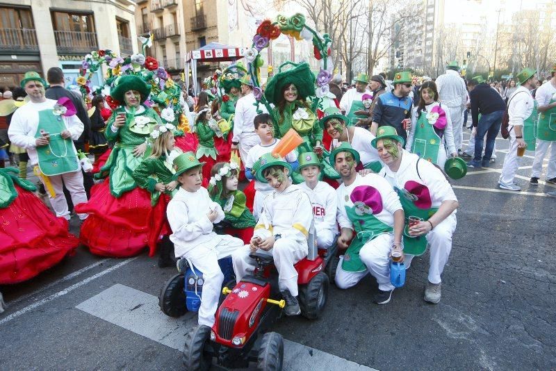 Llega el Carnaval a Zaragoza