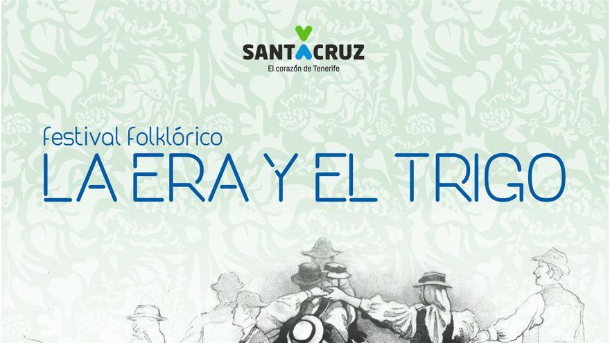 Santa Cruz de Tenerife celebra en el Suroeste el festival  folclórico La Era y El Trigo