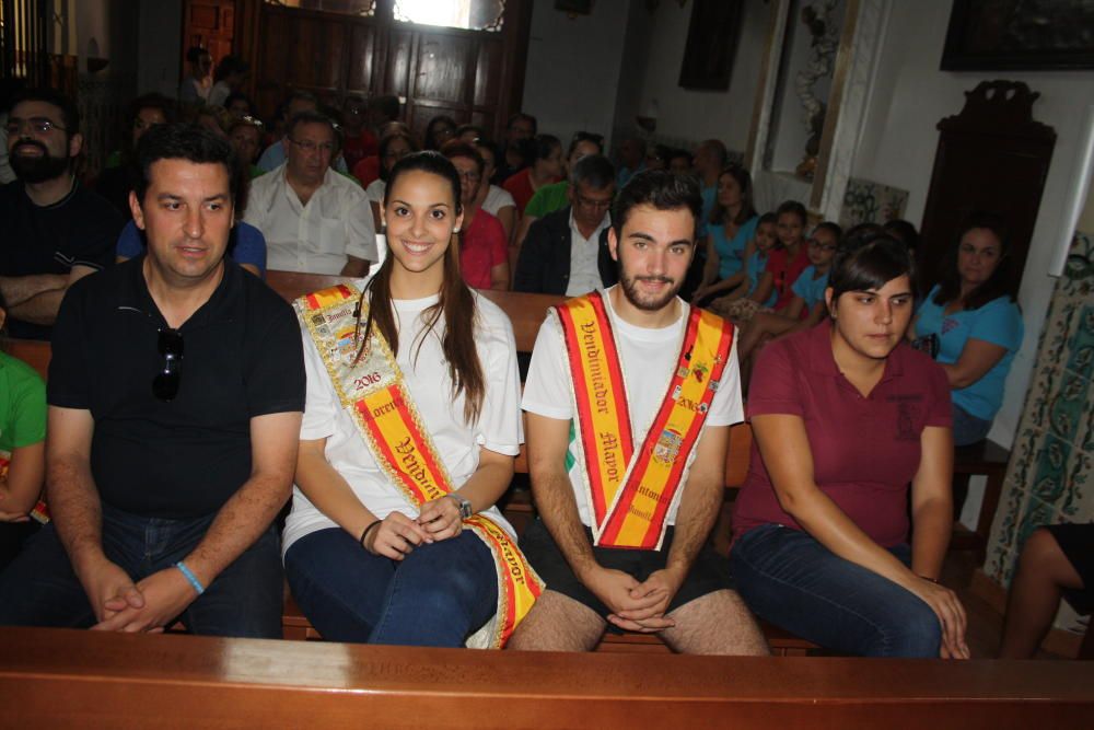 Romería del Niño de las Uvas