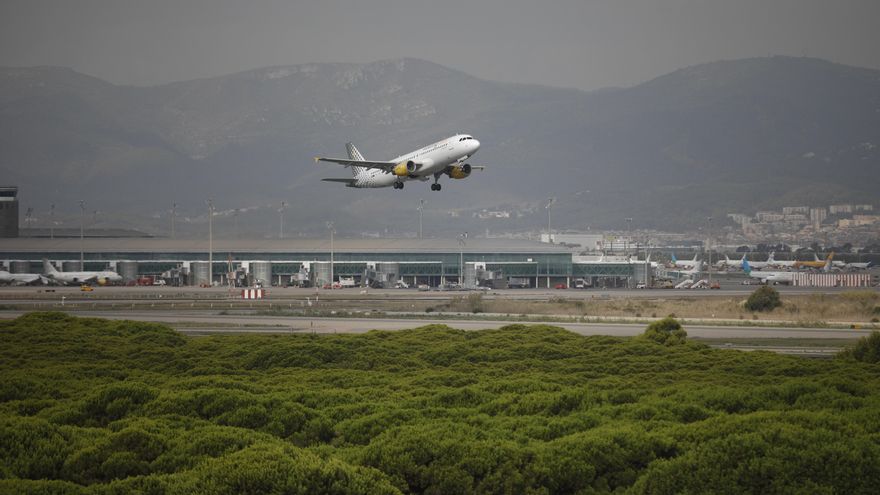 Aena reactiva los planes para construir su ciudad aeroportuaria en Barcelona