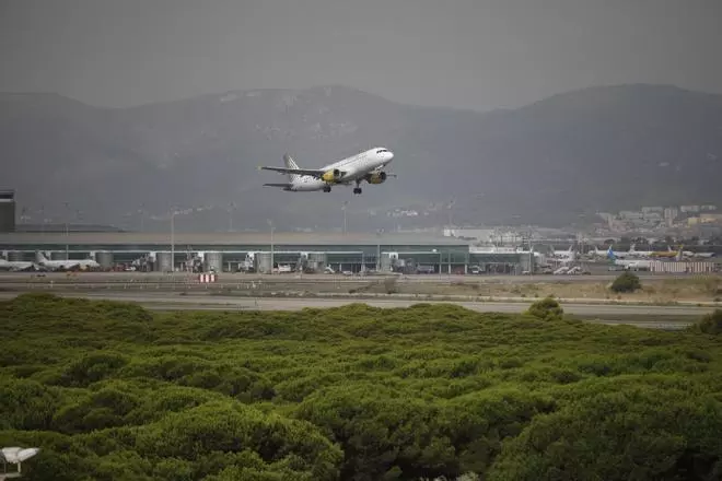 Aena reactiva los planes para construir su ciudad aeroportuaria en Barcelona