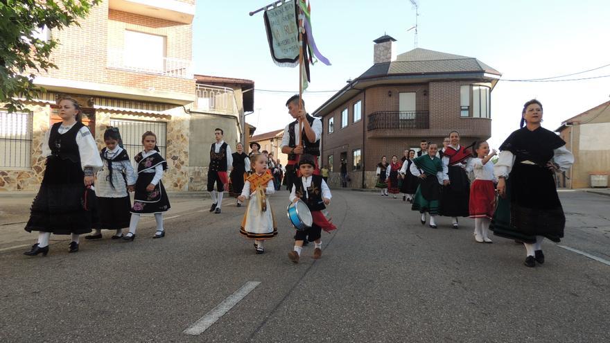 San Pedro de Ceque se prepara para volver a celebrar sus fiestas