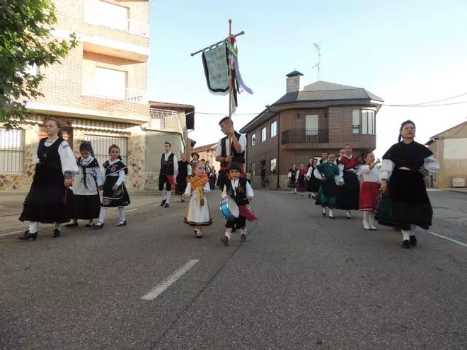 San Pedro de Ceque se prepara para volver a celebrar sus fiestas