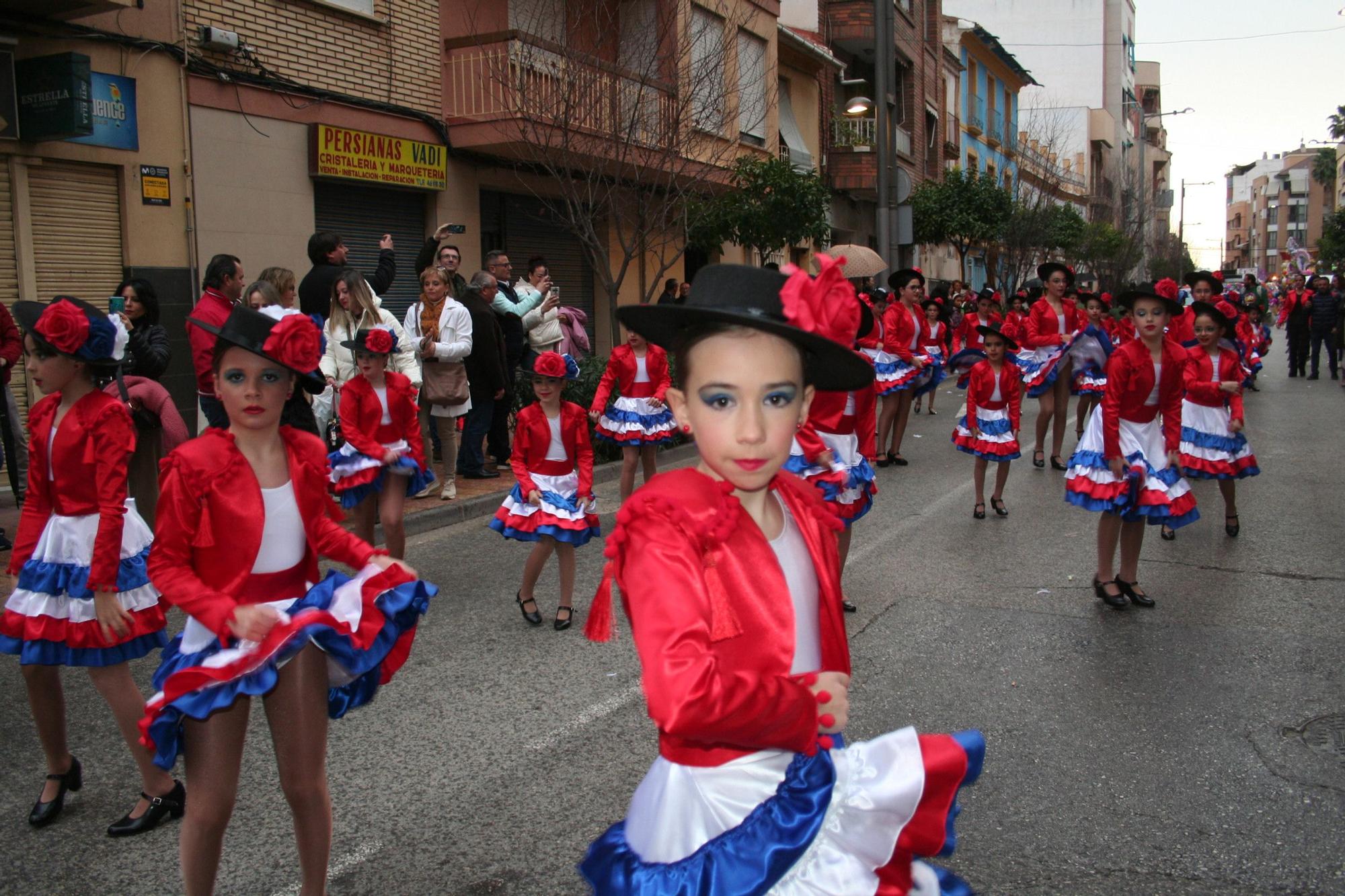 Carnaval en Lorca 2023