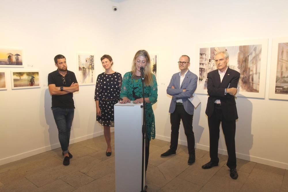 El Museo Municipal de Ourense, "sin barreras"