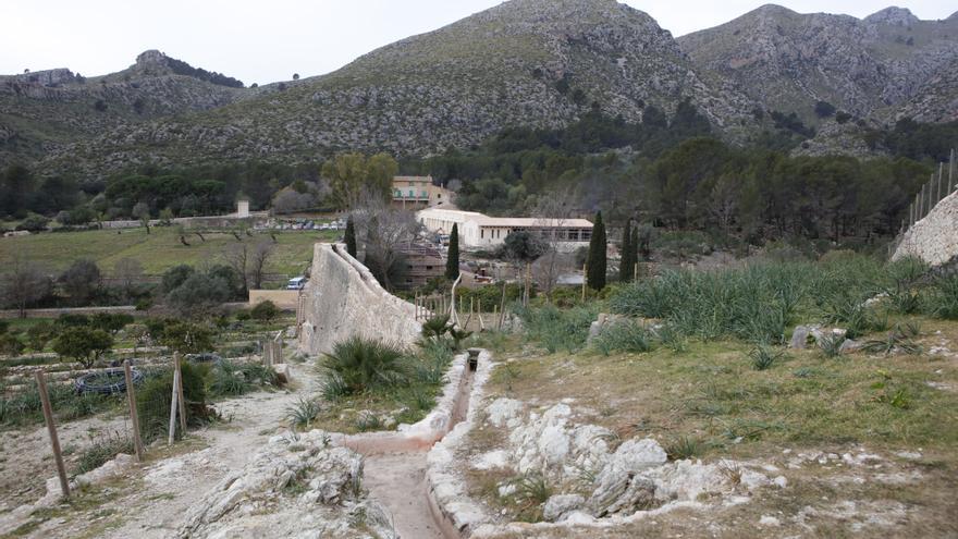 Herberge, Öko-Anbau, Führungen - wie sich das Landgut Galatzó auf Mallorca herausputzt