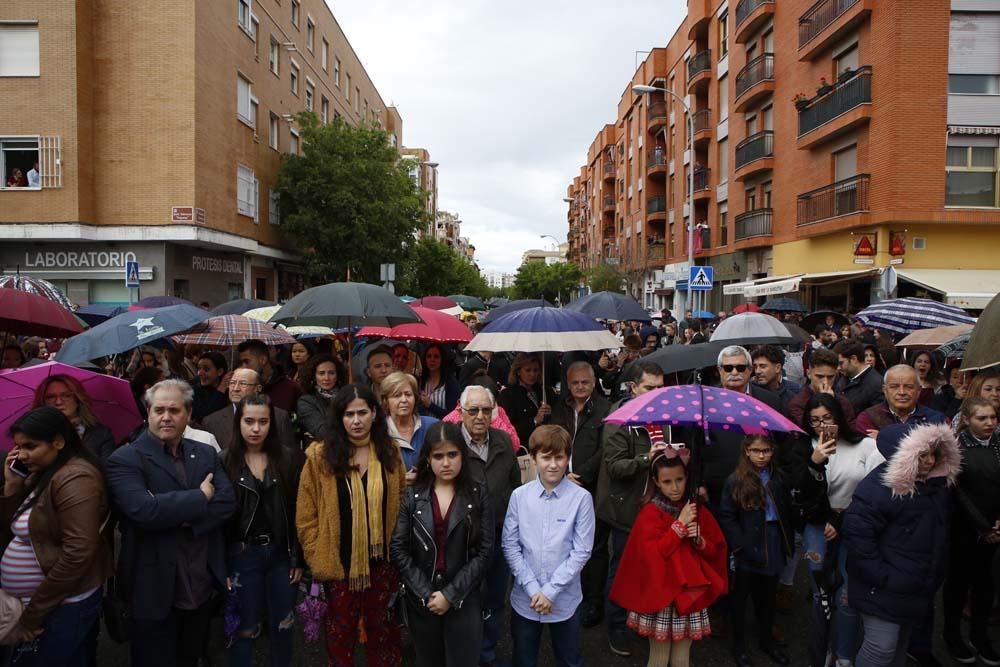 María Santísima de la Esperanza del Valle tendrá que esperar