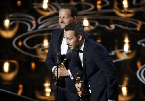 Los ganadores de los Premios Oscar