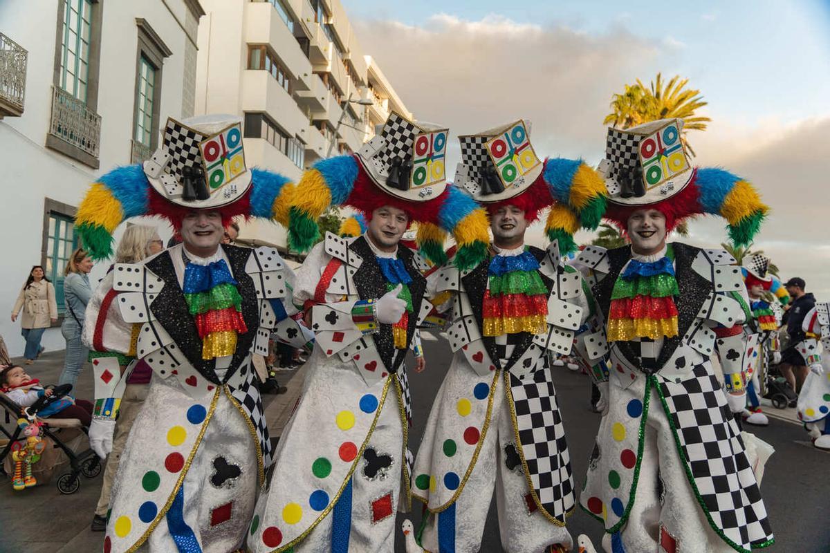 Entierro del Pejín y la Sardina en el Carnaval de Arrecife 2026 Entierro del Pejín y la Sardina en el Carnaval de Arrecife 2026