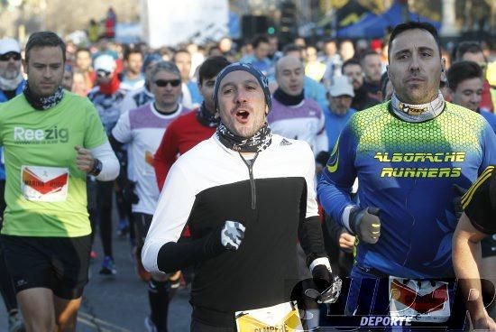 Búscate en el 10K Ibercaja Valencia