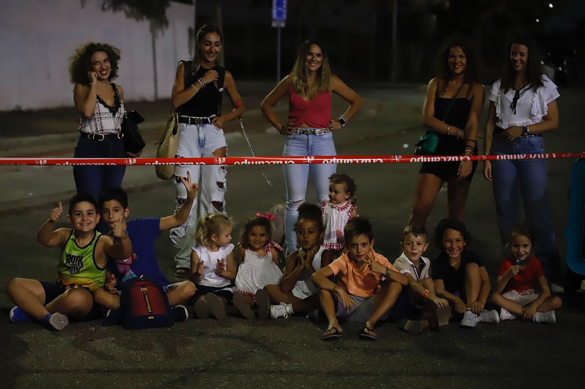 La gran fiesta del atletismo cordobés en el Athletics Festival