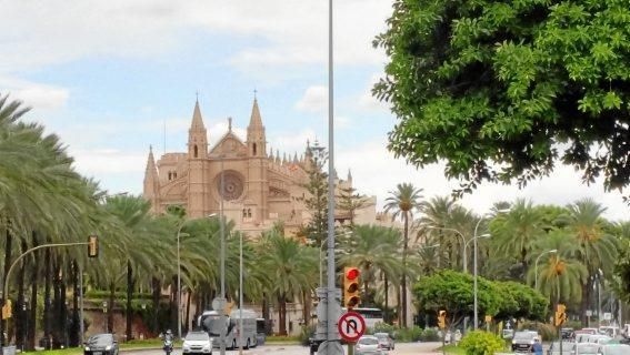 Kathedrale Kirchen Klöster Mallorca