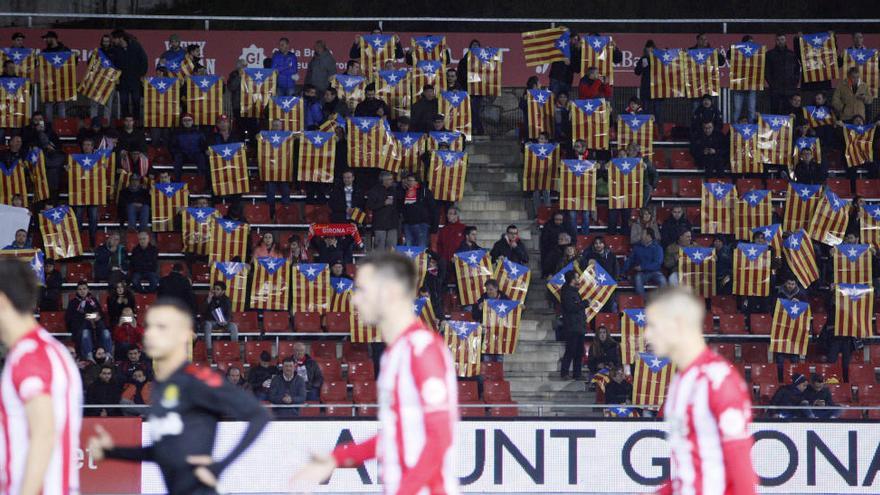 Girona vibrarà amb la selecció catalana
