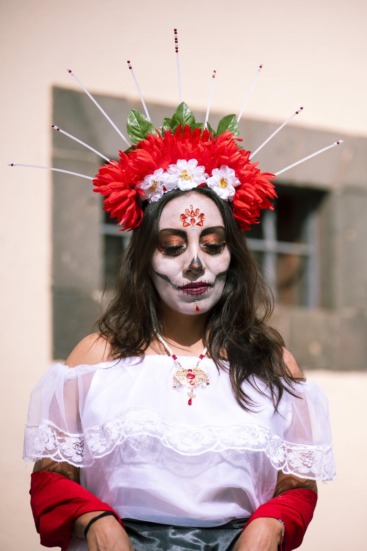 Catrina mexicana.