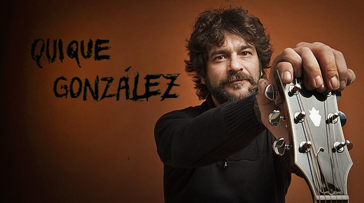 Acústic de Quique González
