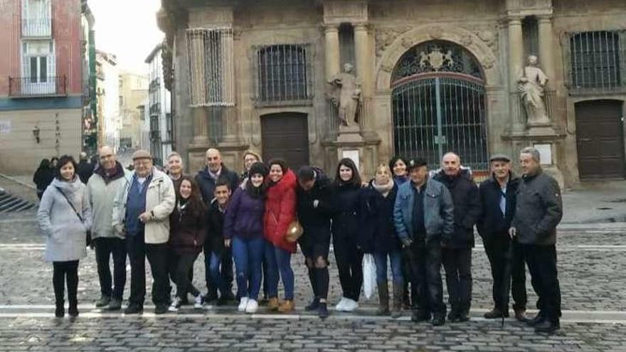 La Rondalla participa en Festival de Música Plectro organizado por &quot;Los Amigos del Arte&quot; de Pamplona