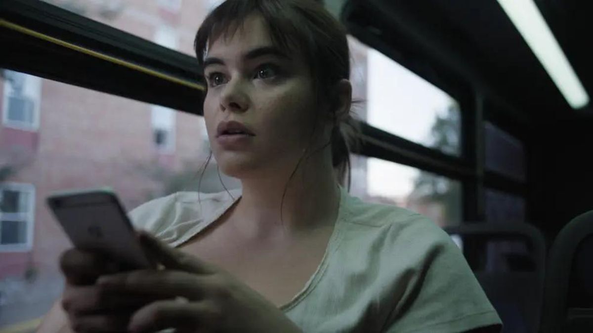 Barbie Ferreira, estrella de Euphoria, es la protagonista de Un like de Bob Trevino. Barbie Ferreira, estrella de Euphoria, es la protagonista de Un like de Bob Trevino.