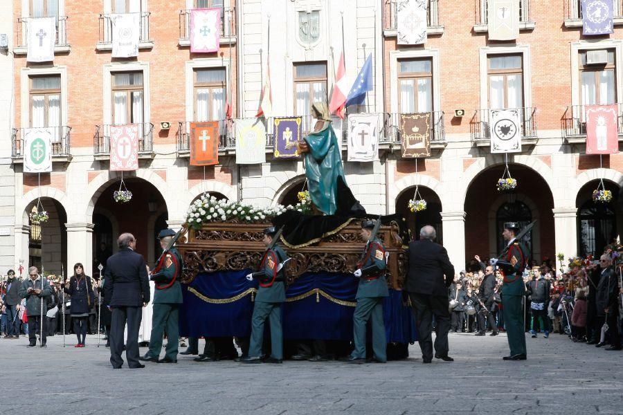 Procesión de la Santísima Resurrección