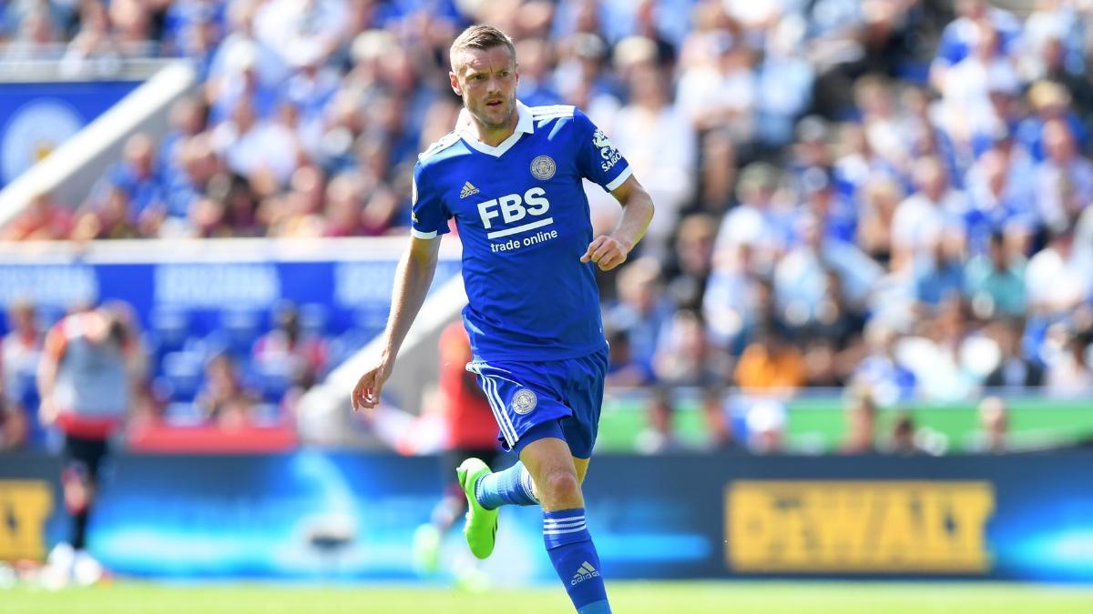 Vardy puede renovar por un año | @vardy7