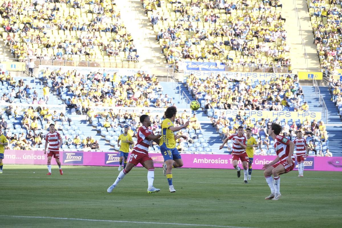 UD Las Palmas - Granada CF