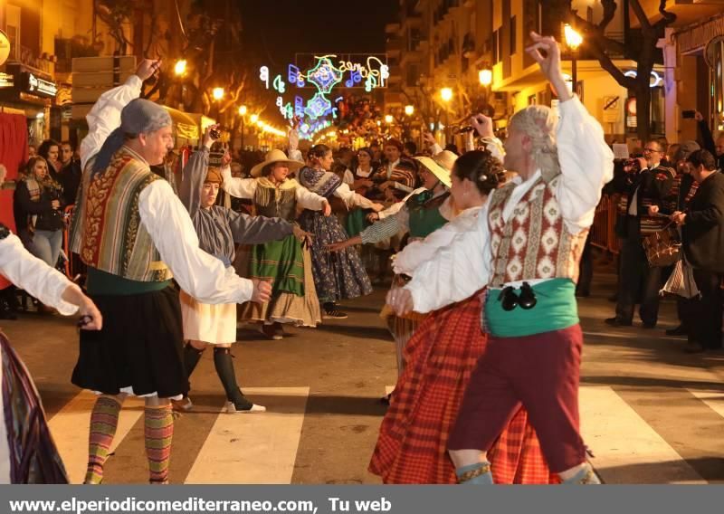 IMÁGENES | Búscate en las fiestas de Sant Antoni de Benicàssim 2020