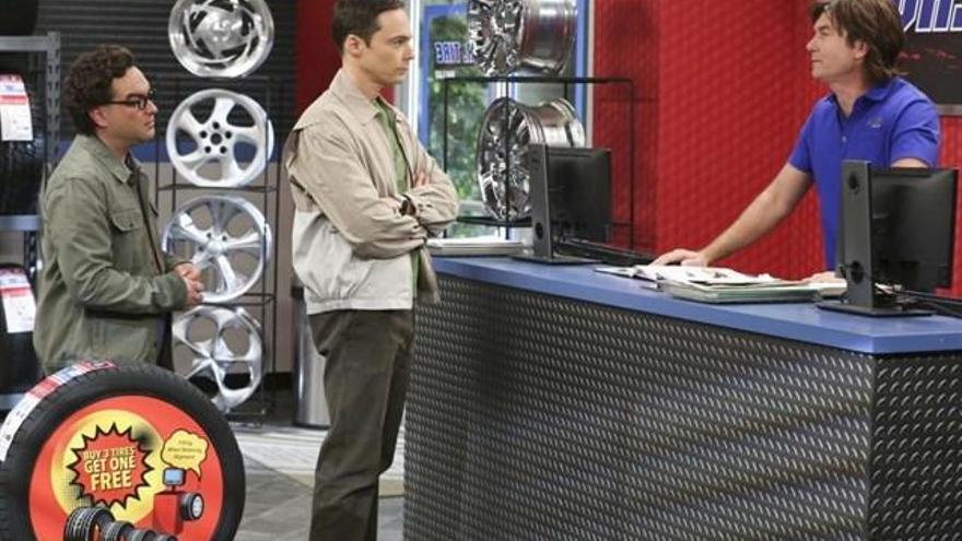 &#039;The Big Bang Theory&#039;: Així ha estat la reconciliació de Sheldon i el seu germà
